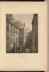 Close Nr. 122 Saltmarket