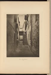 Close Nr. 128 Saltmarket