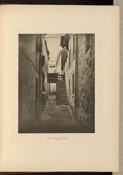 Close Nr. 128 Saltmarket