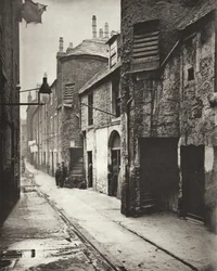 Gasse Nr. 139, Saltmarket (#32)