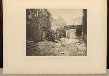 Close Nr. 267 High Street