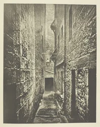 Close Nr. 61 Saltmarket