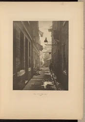 Nahe Nr. 80 High Street