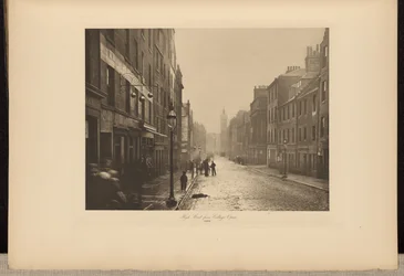 High Street vom College Open