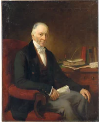 Porträt von William Davis aus Leytonstone