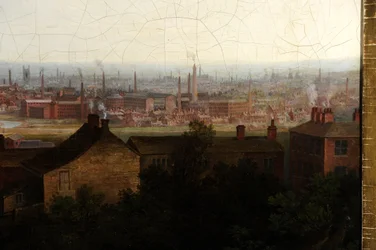 Ansicht von Leeds