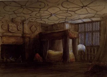 Jakobinisches Interieur