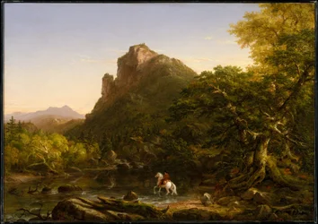 Der Bergfurt