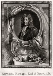 Edward Russel, Earl of Orford, 1775