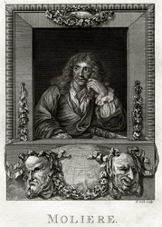 Molière, 1775