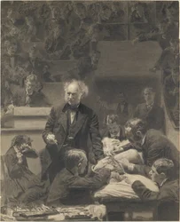 Die Klinik von Gross