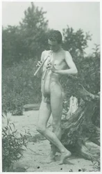 J. Laurie Wallace Studie für Arkadien, ca. 1883