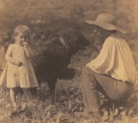 [Katie Crowell, William J. Crowell und „Piero?“]