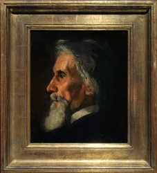 Porträt von William Mac Dowell