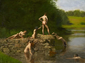 Schwimmen