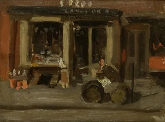 Ohne Titel (Straßenszene)