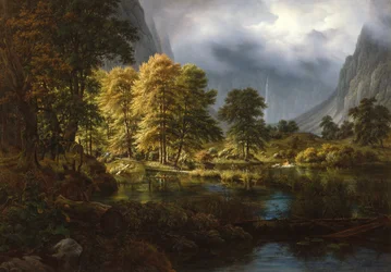Die Jagd am Königssee
