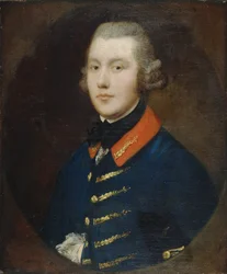 Ein junger Herr, ca. 1760-65