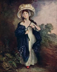 Miss Elizabeth Haverfield