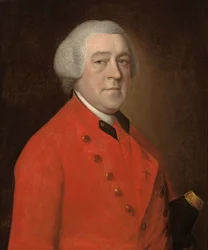 Porträt von Thomas Prowse