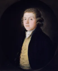 Der Reverend Samuel Kilderbee