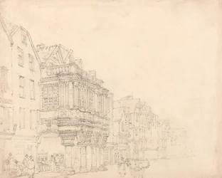 Die Guildhall, Exeter