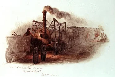 Alte Lokomotive, Wylam Colliery