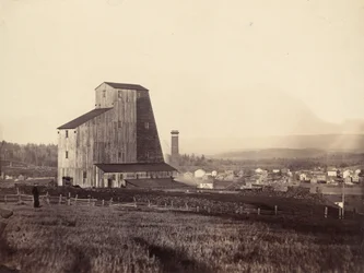 Von Storch Schacht, Del. & Hudson Canal Co.
