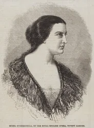 Madame Guerrabella, der Royal English Opera, Covent Garden