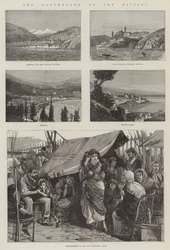 Das Erdbeben an der Riviera