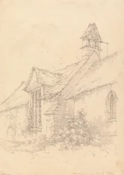 Brackenborough Kirche, Wiltshire