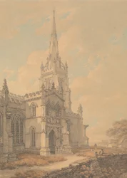 Thaxted Kirche, Essex