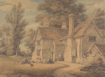 Das Armenhaus, Hadley, Hertfordshire