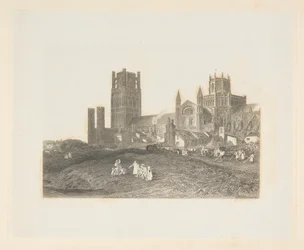 Ely Cathedral, Cambridgeshire