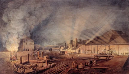 Walzwerke, 1819