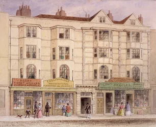 Aldersgate Street, London