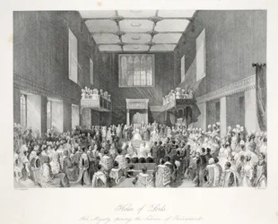 House of Lords, aus 