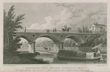 Macclesfield-Brücke, Regent