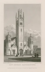 Neue Kirche, Haggerston