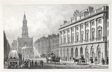 Somerset House, aus 