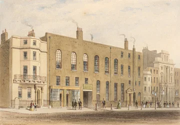 Willis Rooms, King Street, London