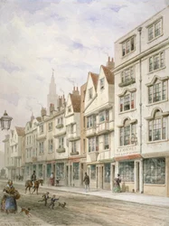 Wych Street, Westminster, London