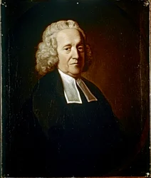 Porträt von Stephen Hales