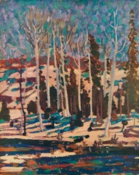 März, um 1916