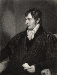 Richard Porson, graviert von W. Holl, aus 