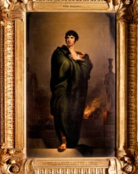 John Philip Kemble als Coriolanus, 1802