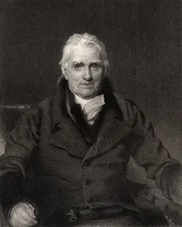 John Scott, graviert von H. Robinson, aus 