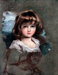 Miss Hartington, spätes 18. - frühes 19. Jahrhundert, 1913