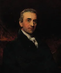 Pfadfinder - Sir Samuel Romilly, um 1806-1810, 1922