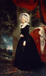 Porträt von Philadelphia Hannah, Viscountess Cremorne